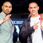 Thurman withdrew from his scheduled bout with Tszyu with a biceps injury Photo Credit: Esther Lin/Premier Boxing Champions