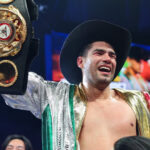 It was a night to remember for the popular Ramirez (Golden Boy)