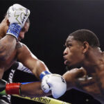 Anderson was always comfortable against the disappointing Merhy (Top Rank)