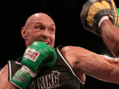 Fury claims his camp was hampered first time around (Photo Credit: Sky Sports)