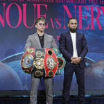 Inoue and Nery will lock horns in Tokyo (Photo Credit: KYODO)