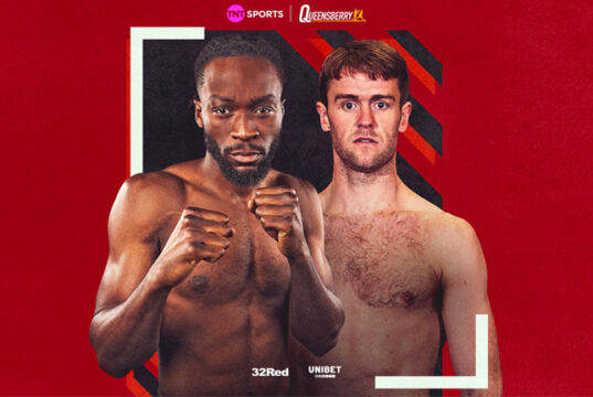 Denzel Bentley faces fellow former world title challenger Danny Dignum at York Hall on Saturday, live on TNT Sports