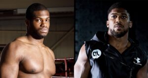 Dubois has sent a chilling message to Joshua (Photo Credit: Mark Robinson Matchroom, Sporting News)