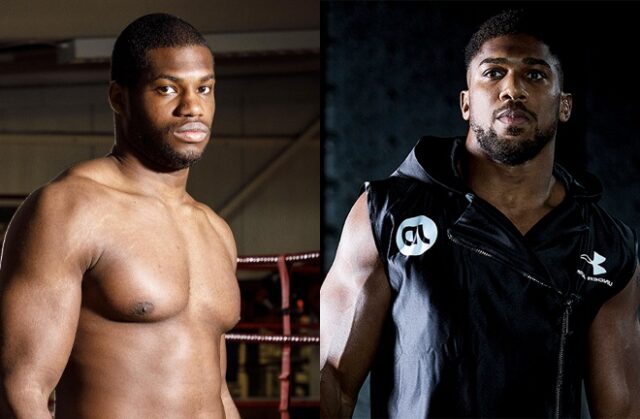 Dubois has sent a chilling message to Joshua (Photo Credit: Mark Robinson Matchroom, Sporting News)