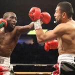 Avanesyan was knocked out by Crawford in December 2022 Photo Credit: Tom Hogan/BLK Prime