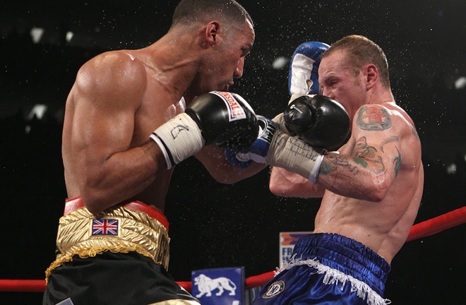 George Groves and James DeGale tease shock rematch