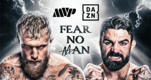 Jake Paul faces former UFC fighter, Mike Perry in Tampa on Saturday, live on DAZN pay-per-view