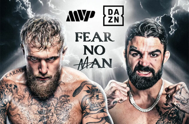 Jake Paul to face former UFC fighter Mike Perry in Tampa on Saturday live on DAZN pay-per-view