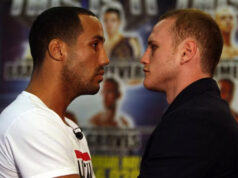 George Groves and James DeGale have admitted they would be tempted to return to the ring for a rematch Photo Credit: PA