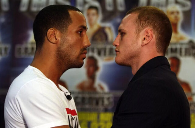 George Groves and James DeGale have admitted they would be tempted to return to the ring for a rematch Photo Credit: PA