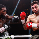 Harutyunyan was beaten by Martin last time out Photo Credit: Stephanie Trapp/SHOWTIME