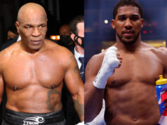 Tyson vs Joshua would have been a fight for the ages (Photo Credit: USA Today, Reuters)