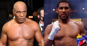 Tyson vs Joshua would have been a fight for the ages (Photo Credit: USA Today, Reuters)