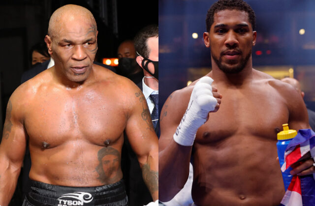 Tyson vs. Joshua would be a fight for the times (Photo source: USA Today, Reuters)