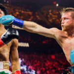 Canelo overcame Munguia in May Photo Credit: Esther Lin/Premier Boxing Champions