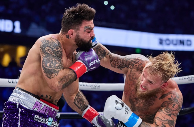Jake Paul vs Mike Perry – Results & Post-Fight Report