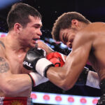 Rivera vs Roldan was an entertaining watch (Photo Credit: Salita Promotions)