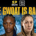 Claressa Shields challenges Vanessa Lepage-Joanisse for the WBC heavyweight and WBO light heavyweight world titles in Detroit on Saturday, live on DAZN