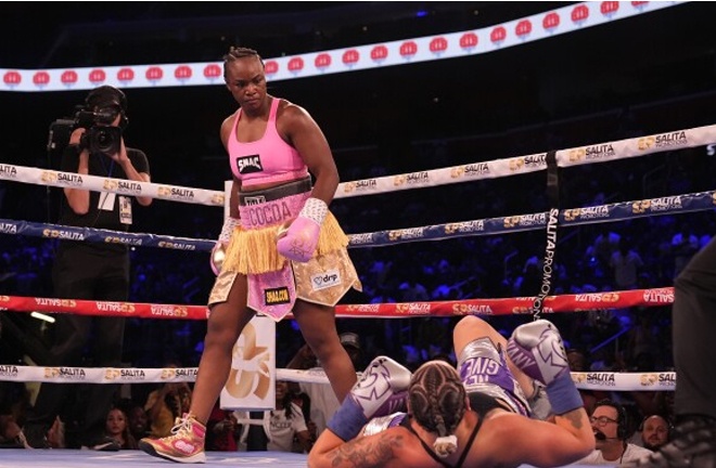 Claressa Shields vs Joanne Lepage-Joanisse – Results & Post Fight Report