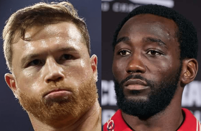 Canelo’s choice of Crawford’s opponent may surprise some (Photo Source: World Boxing News, Forbes)