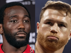 Canelo vs Crawford has bene earmarked for September Photo Credit: World Boxing News, Forbes)