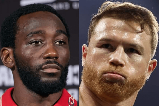 Canelo vs Crawford has bene earmarked for September Photo Credit: World Boxing News, Forbes)