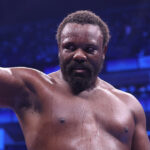 Tony Bellew has urged Derek Chisora to swerve a fight with Johnny Fisher Photo Credit: Mark Robinson/Matchroom Boxing