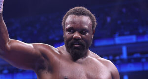 Tony Bellew has urged Derek Chisora to swerve a fight with Johnny Fisher Photo Credit: Mark Robinson/Matchroom Boxing