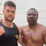 Fisher and Chisora have sparred each other previously