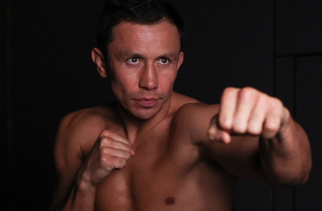 Golovkin says he has not retired Photo Credit: Melina Pizano/Matchroom