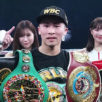 Despite his achievements, Inoue is not Froch’s number one Photo Credit: Naoki Fukuda