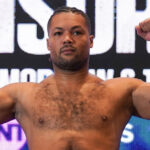 Joe Joyce has been tipped to fall short against rising heavyweight prospect, Moses Itauma Photo Credit: Stephen Dunkley/Queensberry Promotions