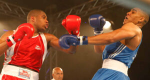 Anthony Joshua and Daniel Dubois have shared an infamous sparring session in the past Photo Credit: Chris Bevan/GB Boxing