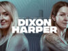 Dixon makes the first defence of her world title against Harper (Poster - Matchroom Boxing)