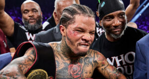 Gervonta Davis is reportedly set to defend his WBA lightweight world title against Lamont Roach Jr on December 14 Photo Credit: Esther Lin/Premier Boxing Champions