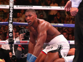 Another Joshua sparring story has emerged (Photo Credit: PA Sport)