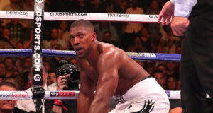 Another Joshua sparring story has emerged (Photo Credit: PA Sport)