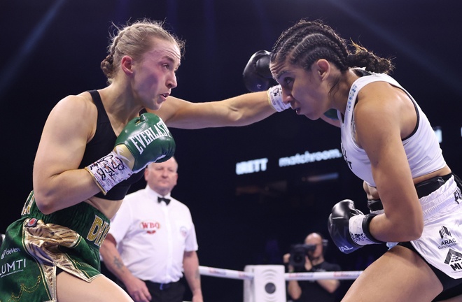 Rhiannon Dixon vs Terri Harper – Big Fight Preview & Predictions