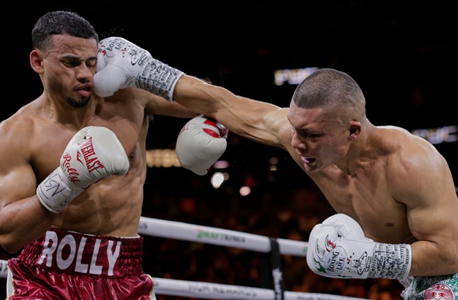 Romero looks to bounce back from defeat to Cruz in March Photo Credit: Esther Lin/Premier Boxing Champions