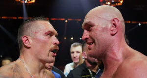 Could December 21 be the last dance for both Usyk and Fury? Photo Credit: Stephen Dunkley/Queensberry Promotions