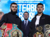 Artur Beterbiev faces Dmitry Bivol for the undisputed light heavyweight championship in Riyadh on Saturday Photo Credit: Mark Robinson Matchroom Boxing