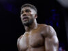 Carl Froch believes there are several heavyweights more deserving of a fight with Daniel Dubois than Anthony Joshua Photo Credit: Mark Robinson Matchroom Boxing