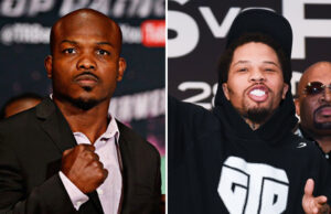 Tim Bradley has criticised Gervonta Davis for facing Lamont Roach Photo Credit: Mikey Williams/Top Rank/Matthew Heasley/ Mayweather Promotions