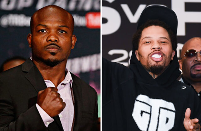 Tim Bradley has criticised Gervonta Davis for facing Lamont Roach Photo Credit: Mikey Williams/Top Rank/Matthew Heasley/ Mayweather Promotions