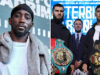 Terence Crawford has picked Dmitry Bivol to beat Artur Beterbiev in their undisputed light heavyweight title battle Photo Credit: Mark Robinson Matchroom Boxing