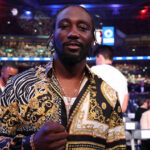 Crawford says he rejected a two-fight deal to face McGregor Photo Credit: Mark Robinson Matchroom Boxing