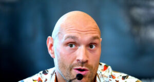 Fury has issued some sincere advice (Photo Credit: Stacey Verbeek)