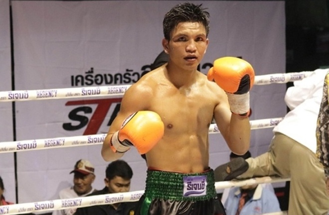 Salapat failed to make the step to world level (Photo: Tapology)