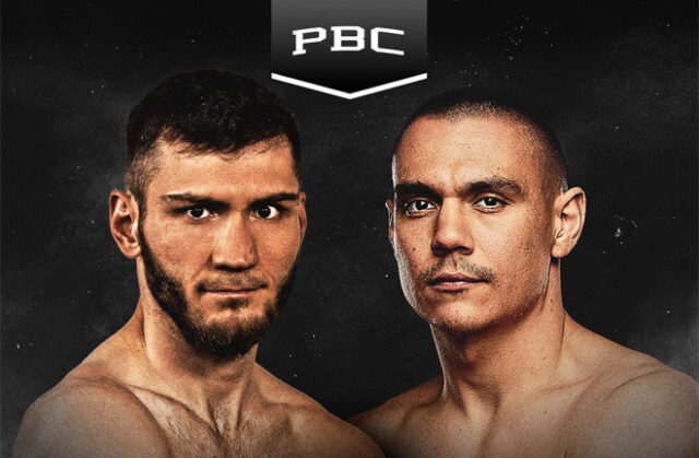 Tim Tszyu fights Bakhram Murtazaliev for the IBF super welterweight world title in Orlando on Saturday live on Amazon Prime Photo Credit: Premier Boxing Champions