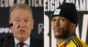 Frank Warren says Anthony Yarde turned down fights with Joshua Buatsi and Dmitry Bivol Photo Credit: Stephen Dunkley/Queensberry Promotions